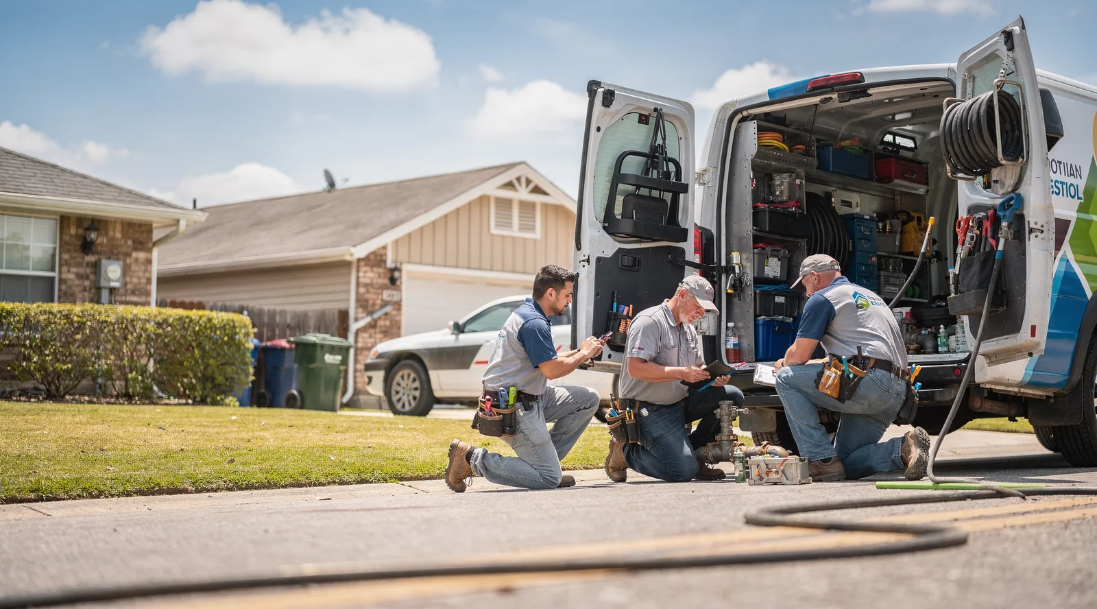 Emergency Plumber in West End, NC near me